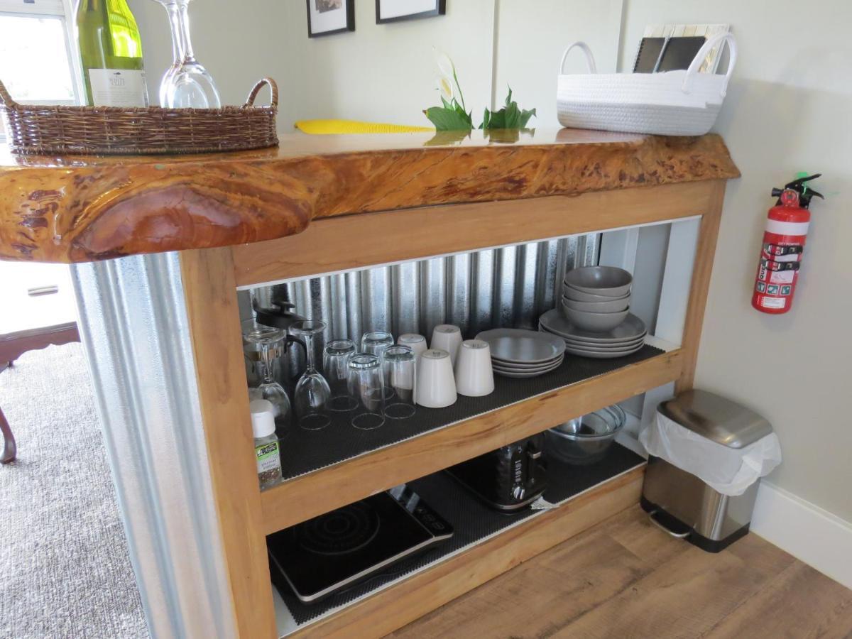 Crown Ridge Miners Cottage Karangahake Buitenkant foto