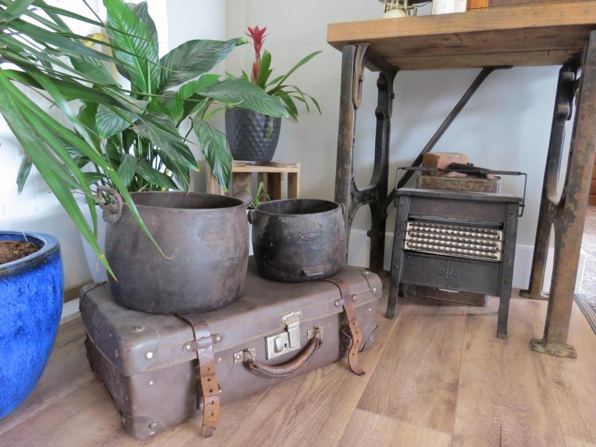 Crown Ridge Miners Cottage Karangahake Buitenkant foto