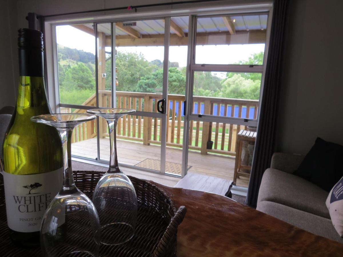 Crown Ridge Miners Cottage Karangahake Buitenkant foto