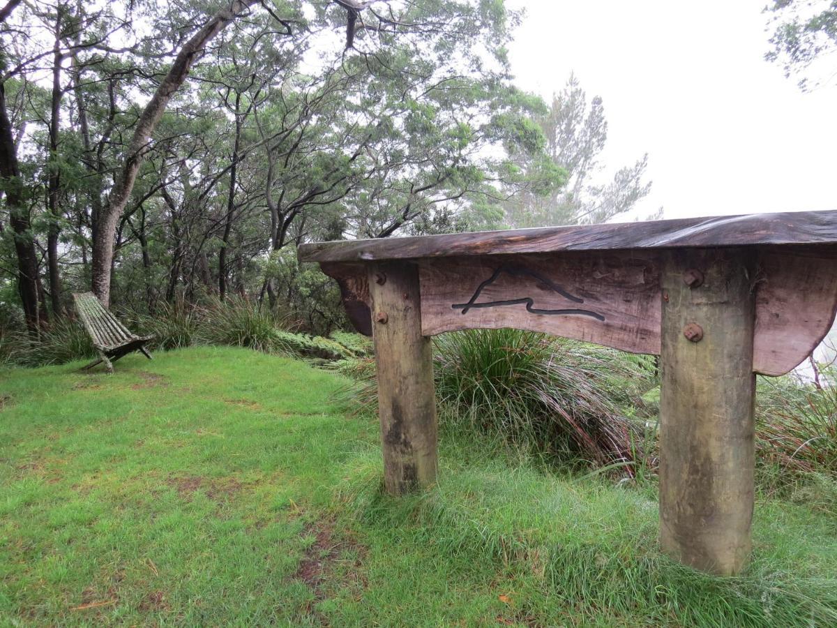 Crown Ridge Miners Cottage Karangahake Buitenkant foto