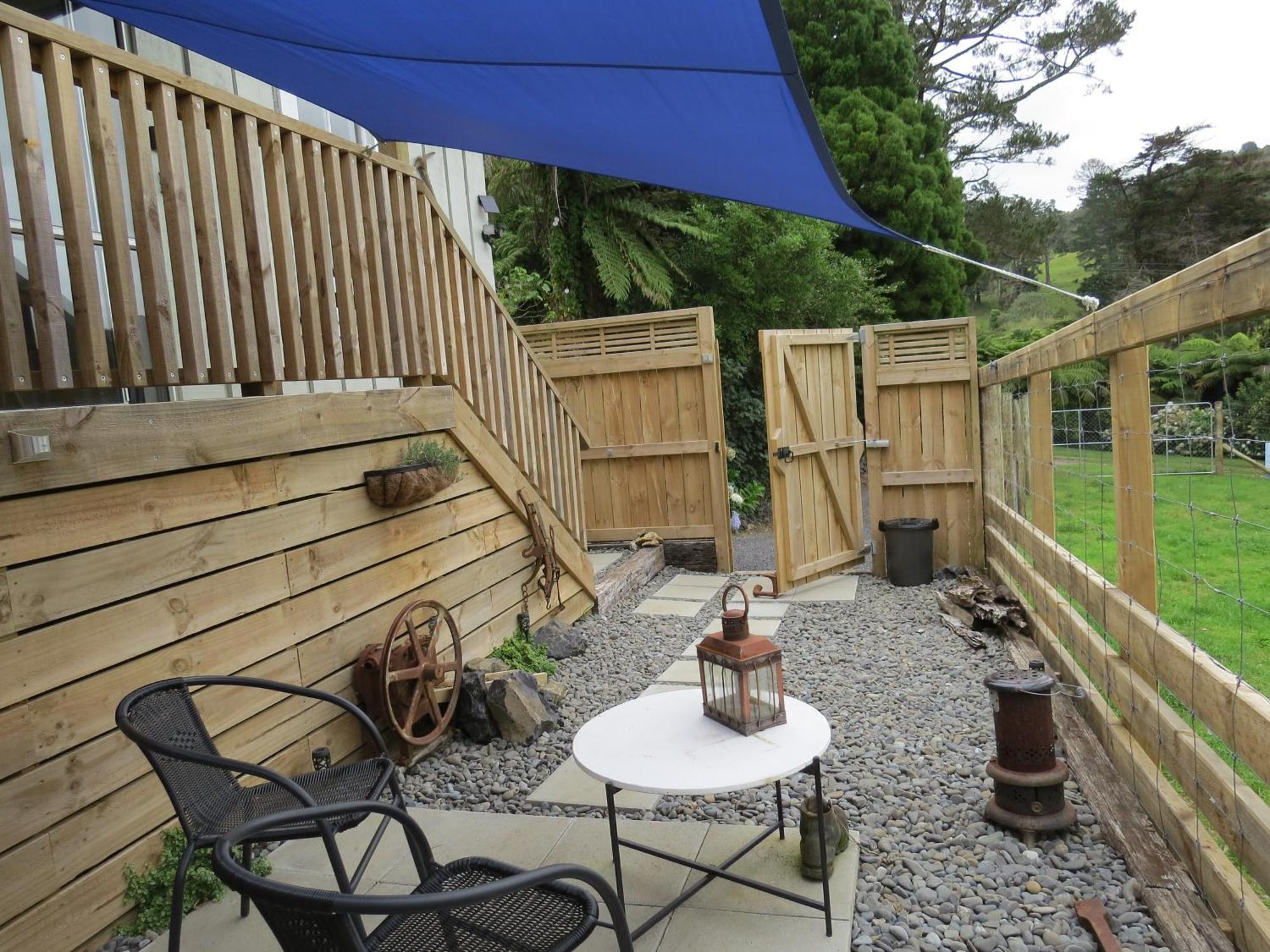 Crown Ridge Miners Cottage Karangahake Buitenkant foto