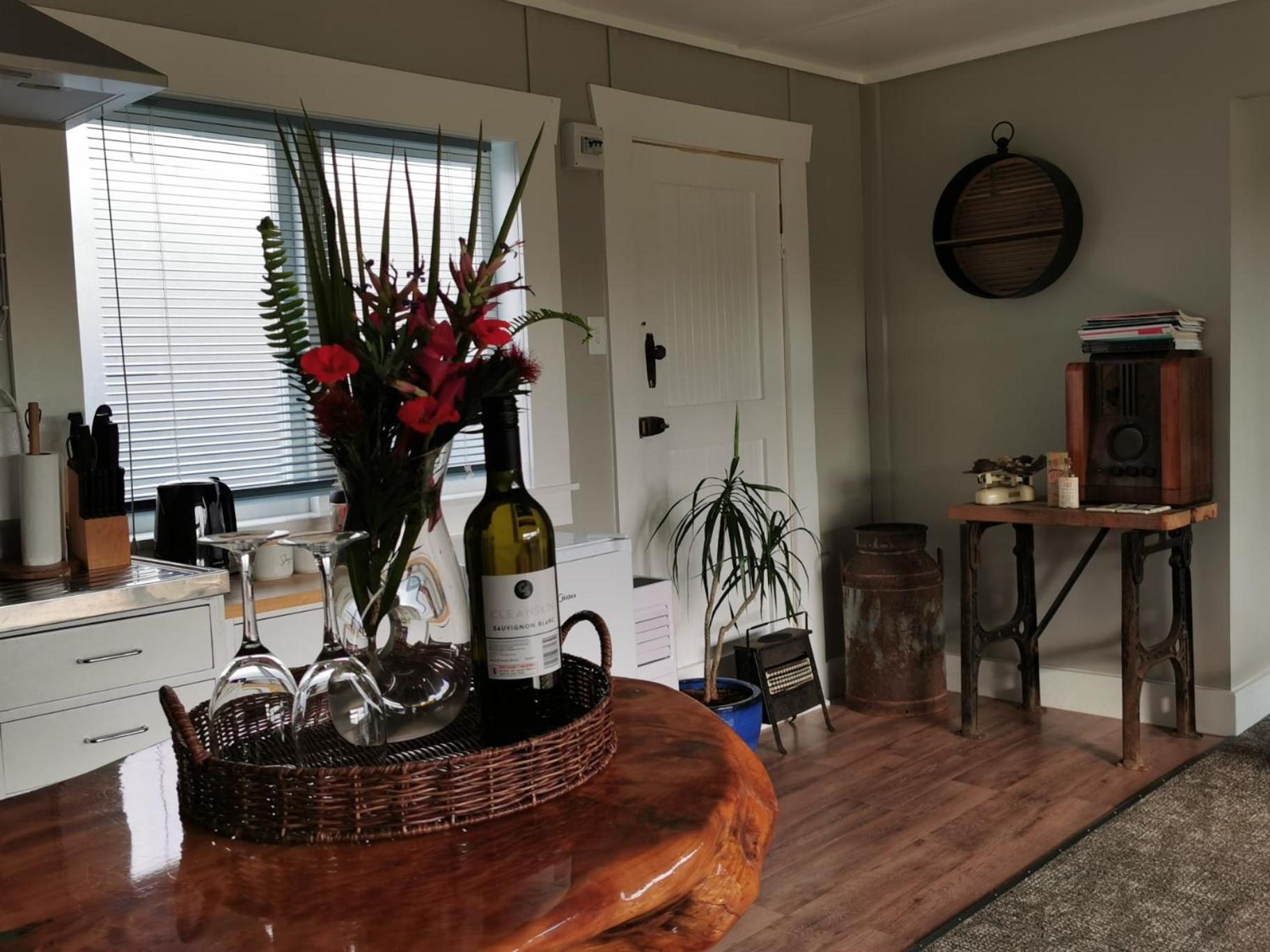 Crown Ridge Miners Cottage Karangahake Buitenkant foto