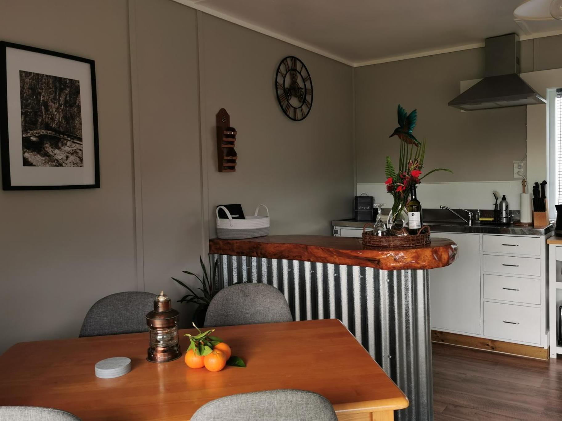 Crown Ridge Miners Cottage Karangahake Buitenkant foto