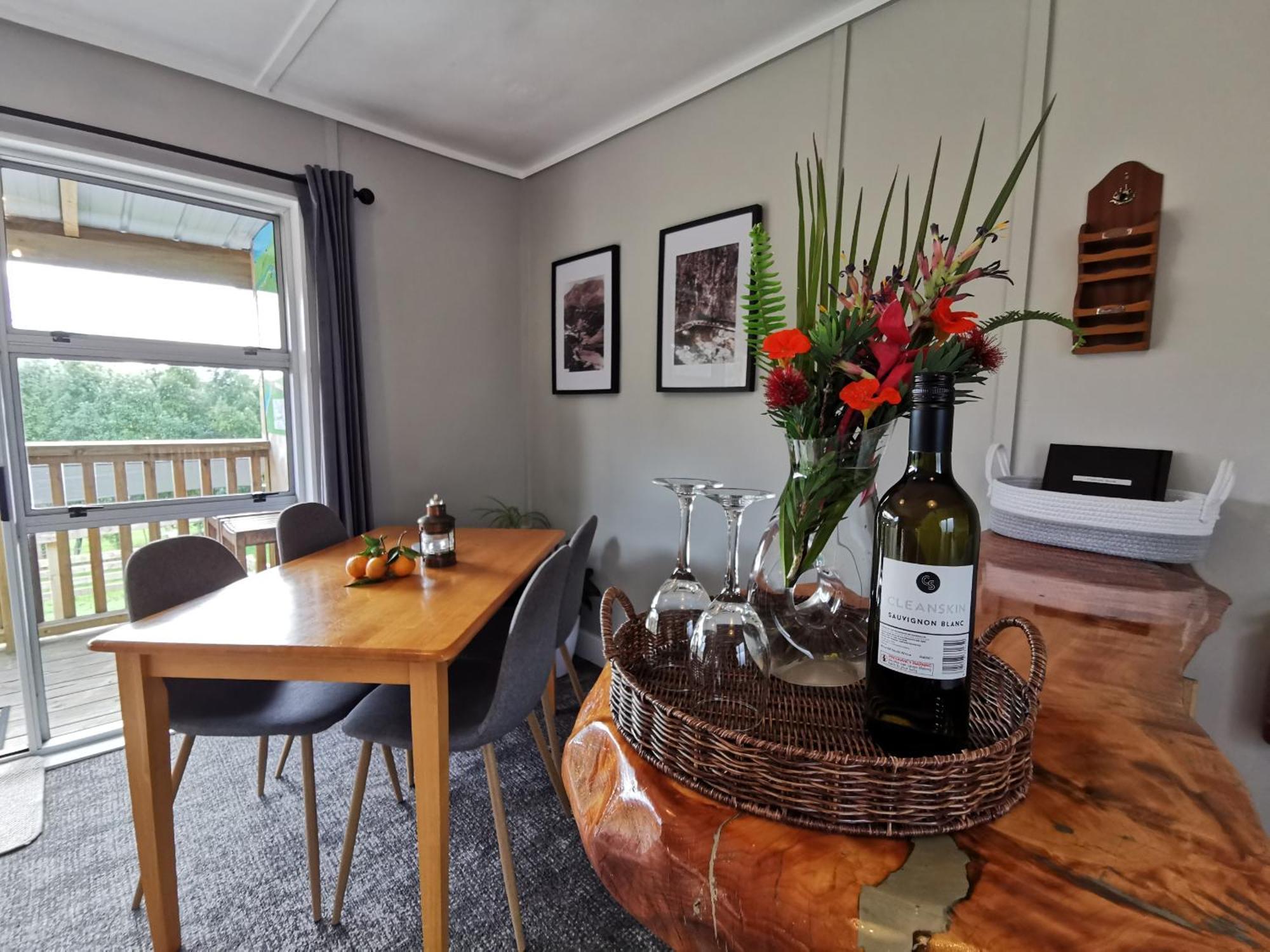 Crown Ridge Miners Cottage Karangahake Buitenkant foto