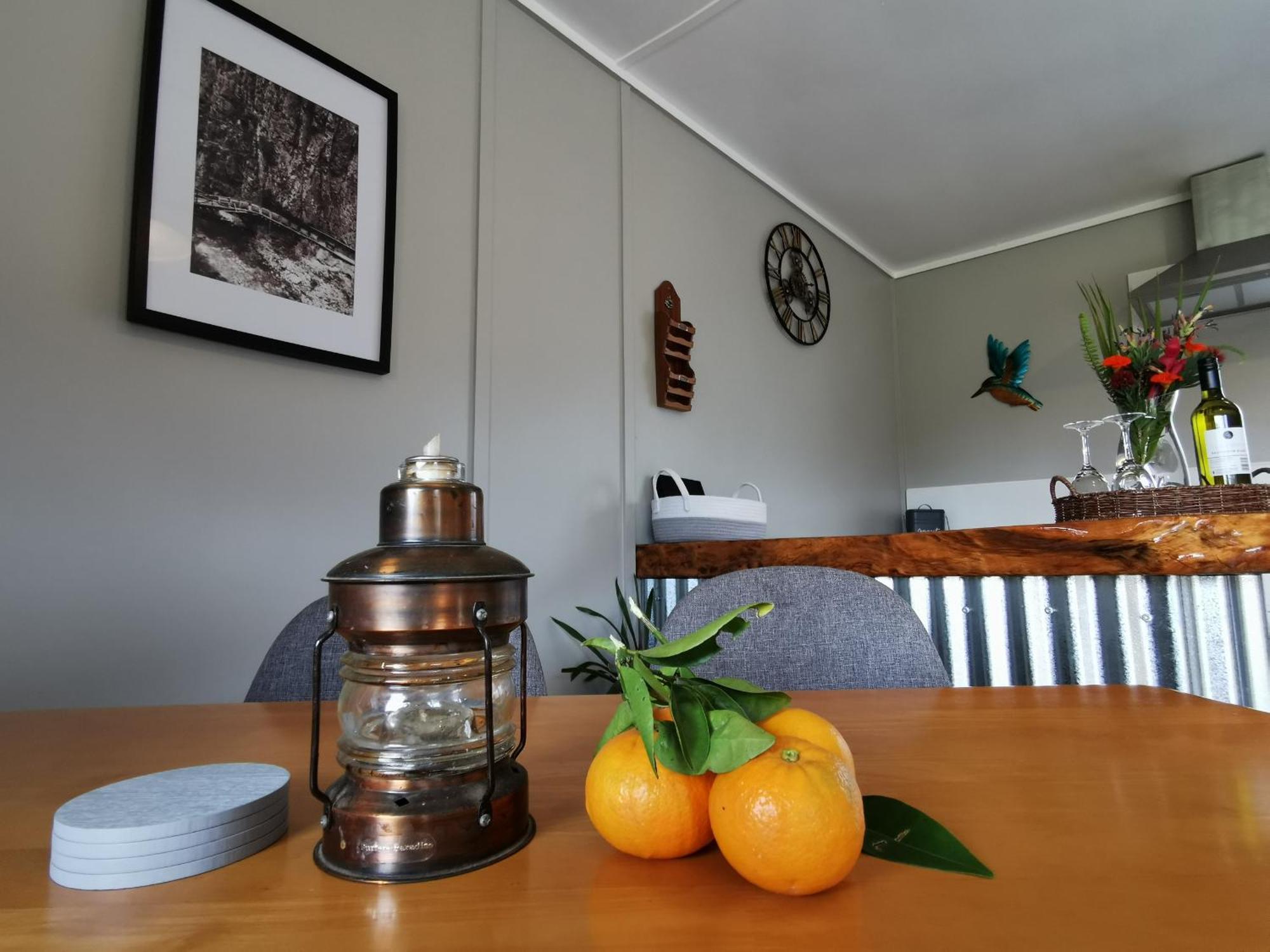Crown Ridge Miners Cottage Karangahake Buitenkant foto